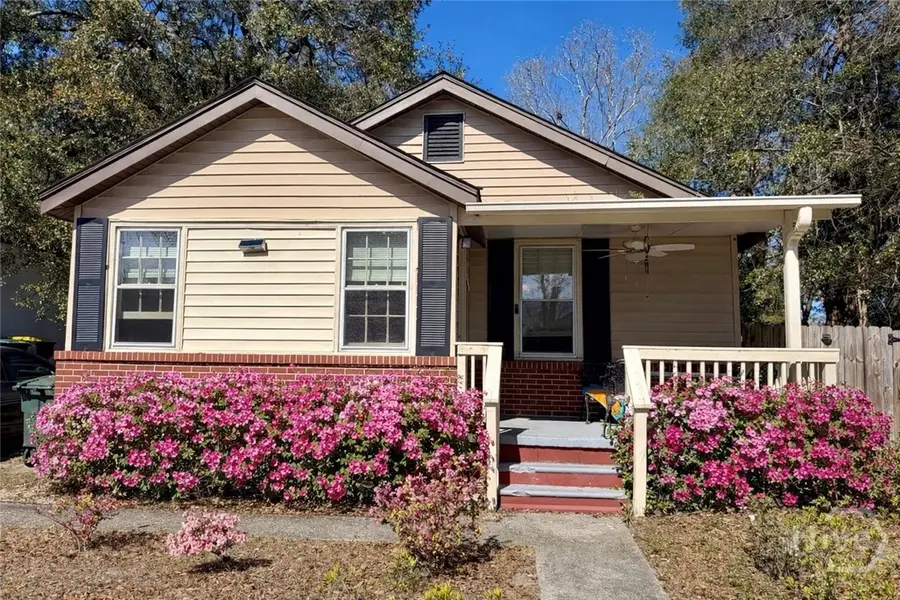 1920 Clemson Street, Savannah, GA 31404 - #3