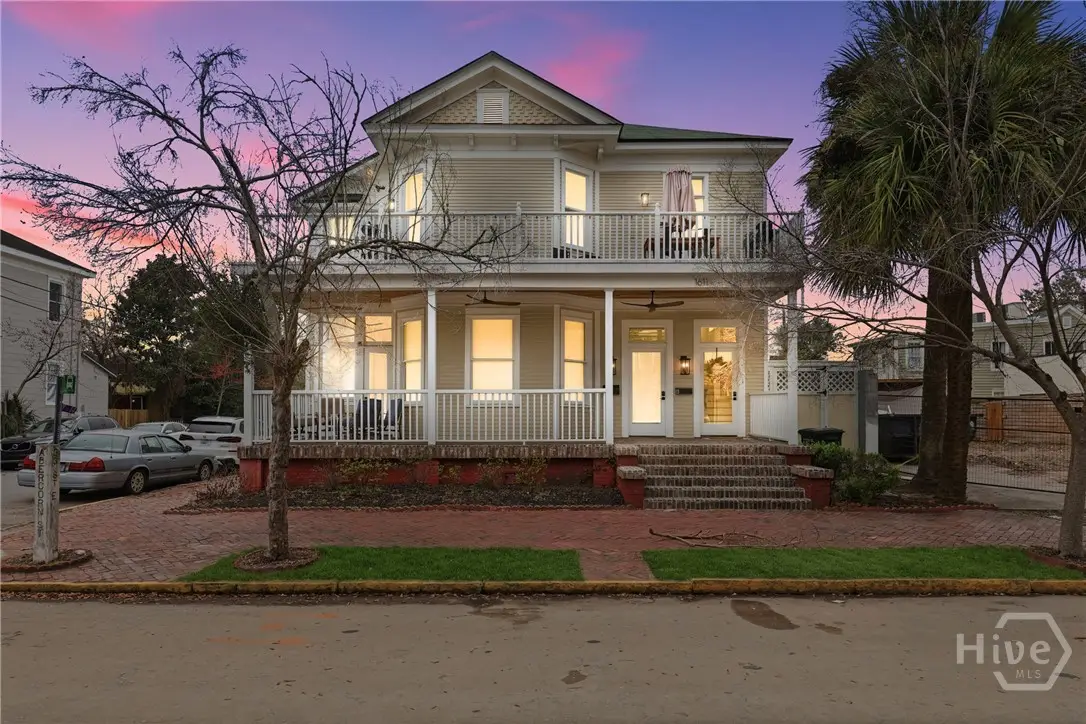 1611 Abercorn Street, Savannah, GA 31401 - #1