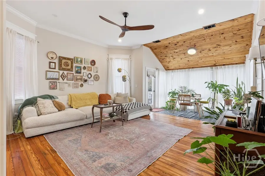 1611 Abercorn Street, Savannah, GA 31401 - #2