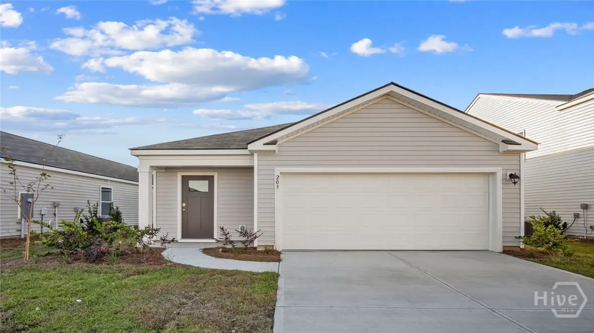 415 Flat Rock Trace, Port Wentworth, GA 31407 - #1