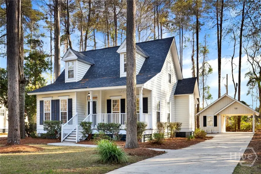 89 Brisbon Hall Drive, Richmond Hill, GA 31324 - #2