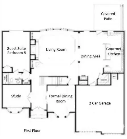 105 Liam Court, Guyton, GA 31312 - #2