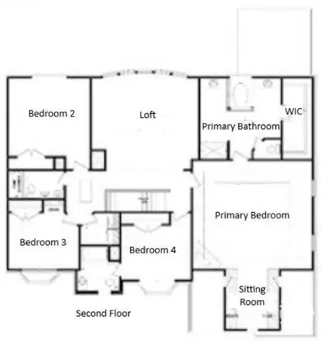 105 Liam Court, Guyton, GA 31312 - #3