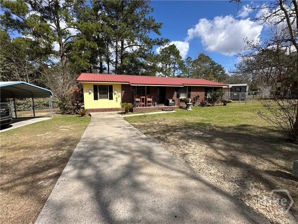 204 Jewell Drive, Statesboro, GA 30458 - #1