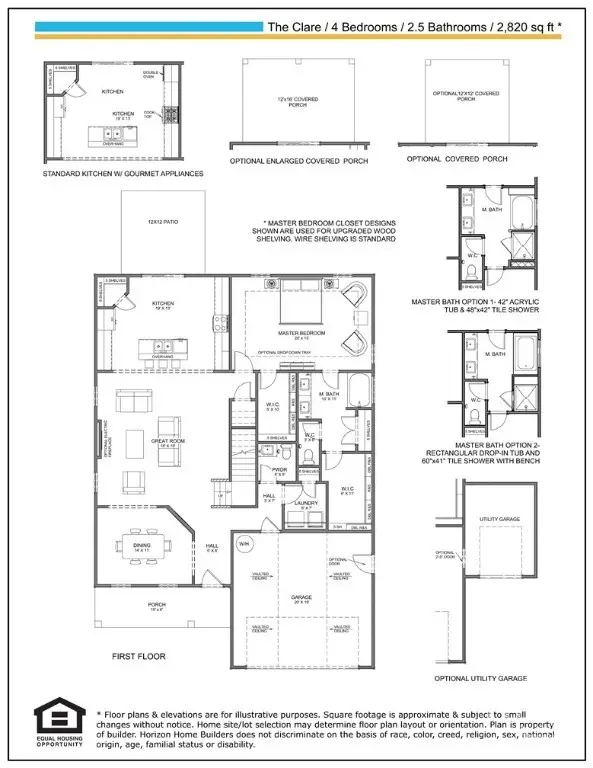 114 Little Ben Court, Guyton, GA 31312 - #3