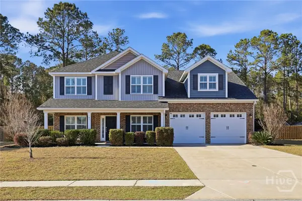 41 Timberland Circle, Richmond Hill, GA 31324