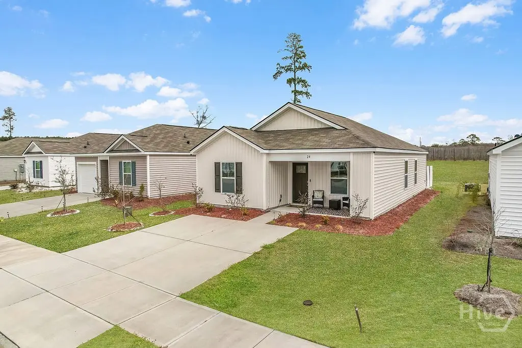 24 Arrow Head Way, Port Wentworth, GA 31407 - #1