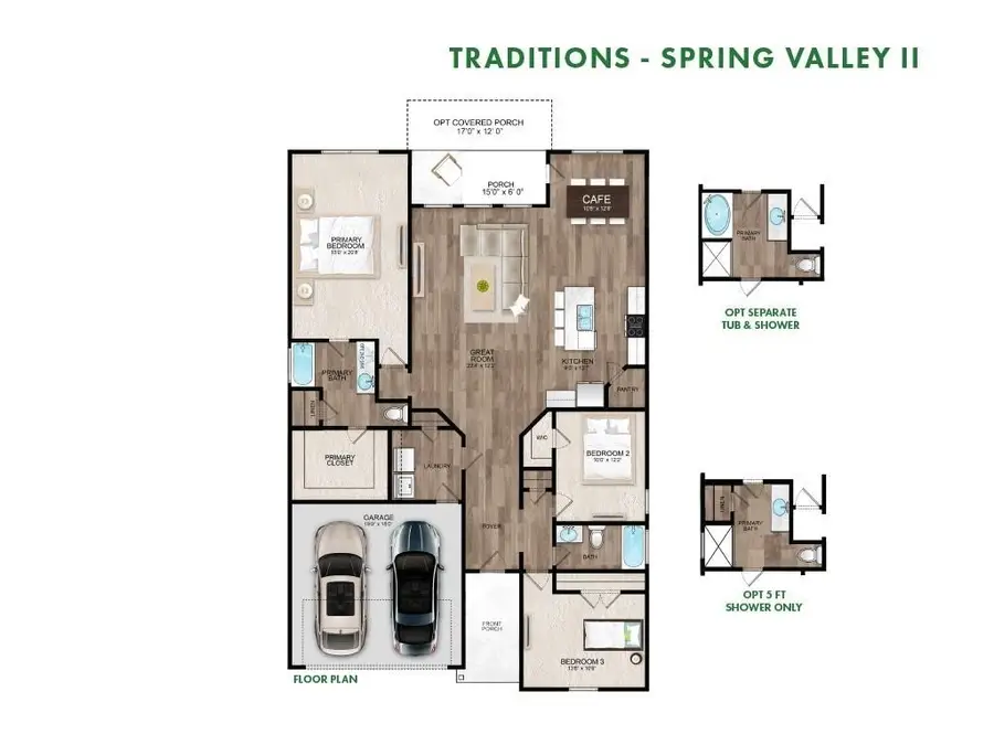 211 Hasty Point Road, Port Wentworth, GA 31407 - #2
