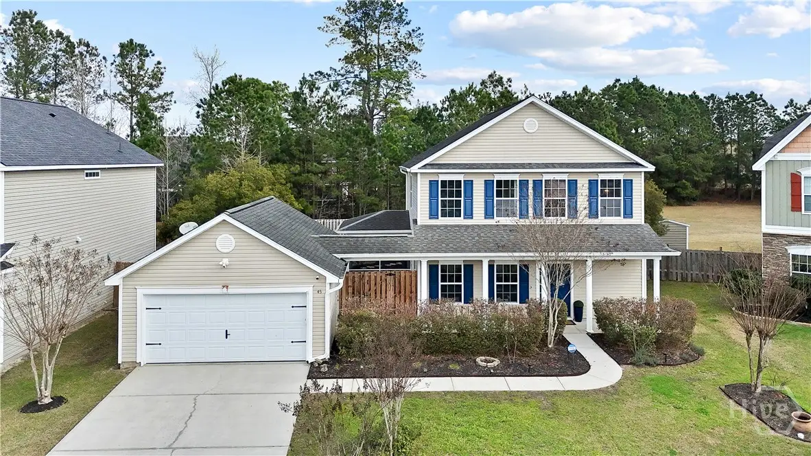 45 Telford Street, Savannah, GA 31407 - #1