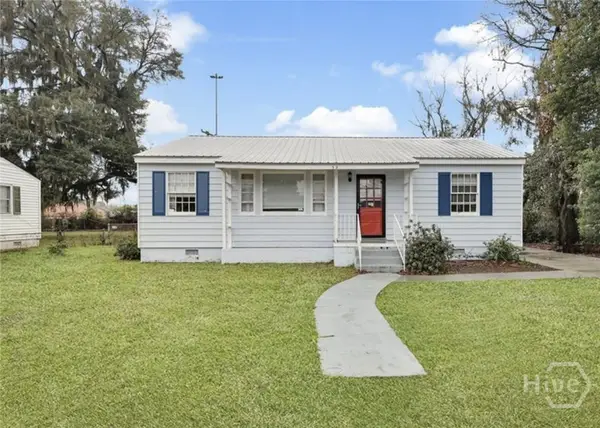59 S Parkwood Drive, Savannah, GA 31404