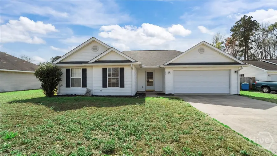 515 Weisenbaker Road, Rincon, GA 31326 - #2