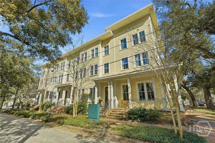 720 Tattnall Street, Savannah, GA 31401 - #2