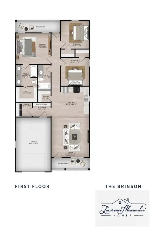 733 W Ninth Street, Rincon, GA 31326 - #2