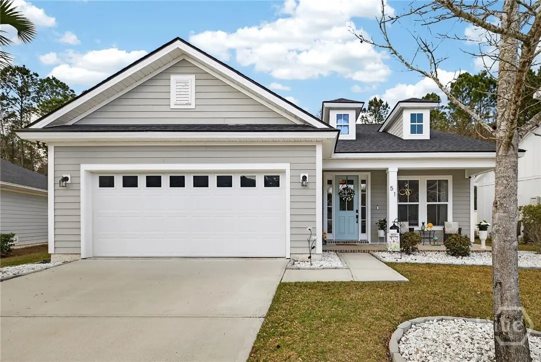 51 Misty Marsh Drive, Savannah, GA 31419 - #1