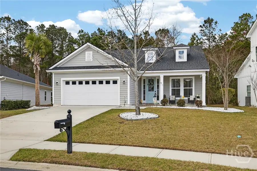 51 Misty Marsh Drive, Savannah, GA 31419 - #3