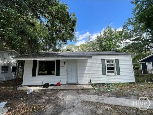 5540 Emory Drive, Savannah, GA 31406