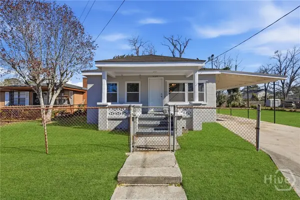 4124 4th Street, Savannah, GA 31408