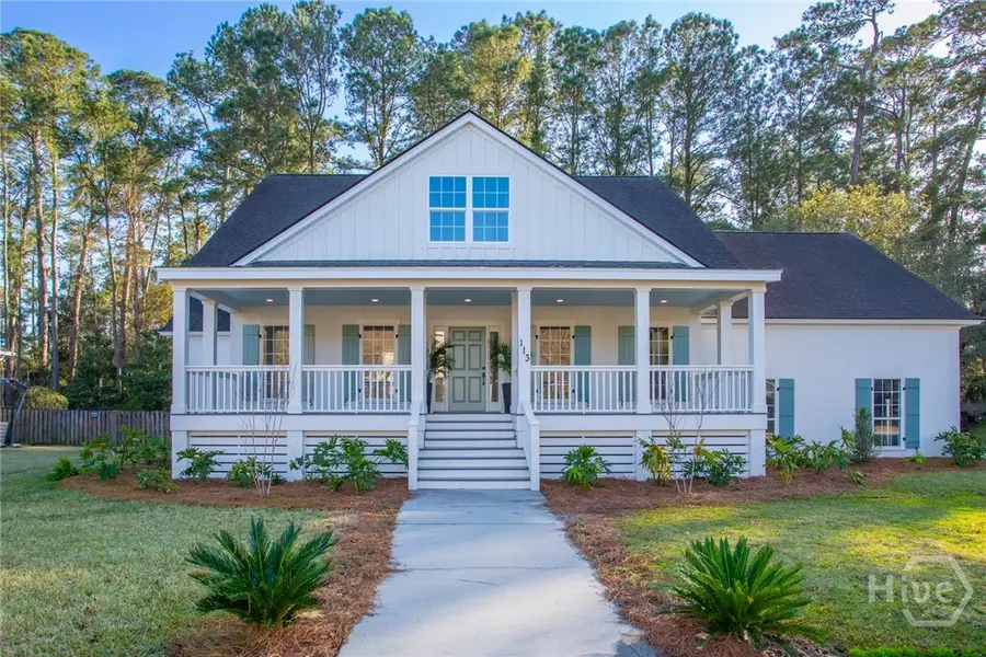113 Chriswoodell Drive, Savannah, GA 31406 - #2