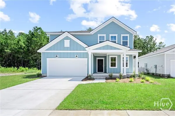 398 Crosstown Avenue, Richmond Hill, GA 31324