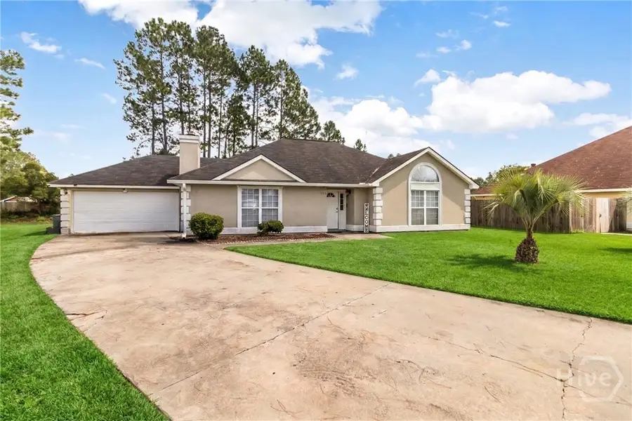 1956 Heathrow Drive, Hinesville, GA 31313 - #2