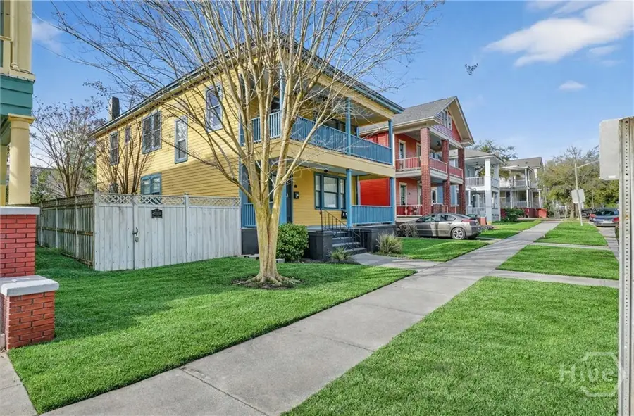 515 E Duffy Street, Savannah, GA 31401 - #3
