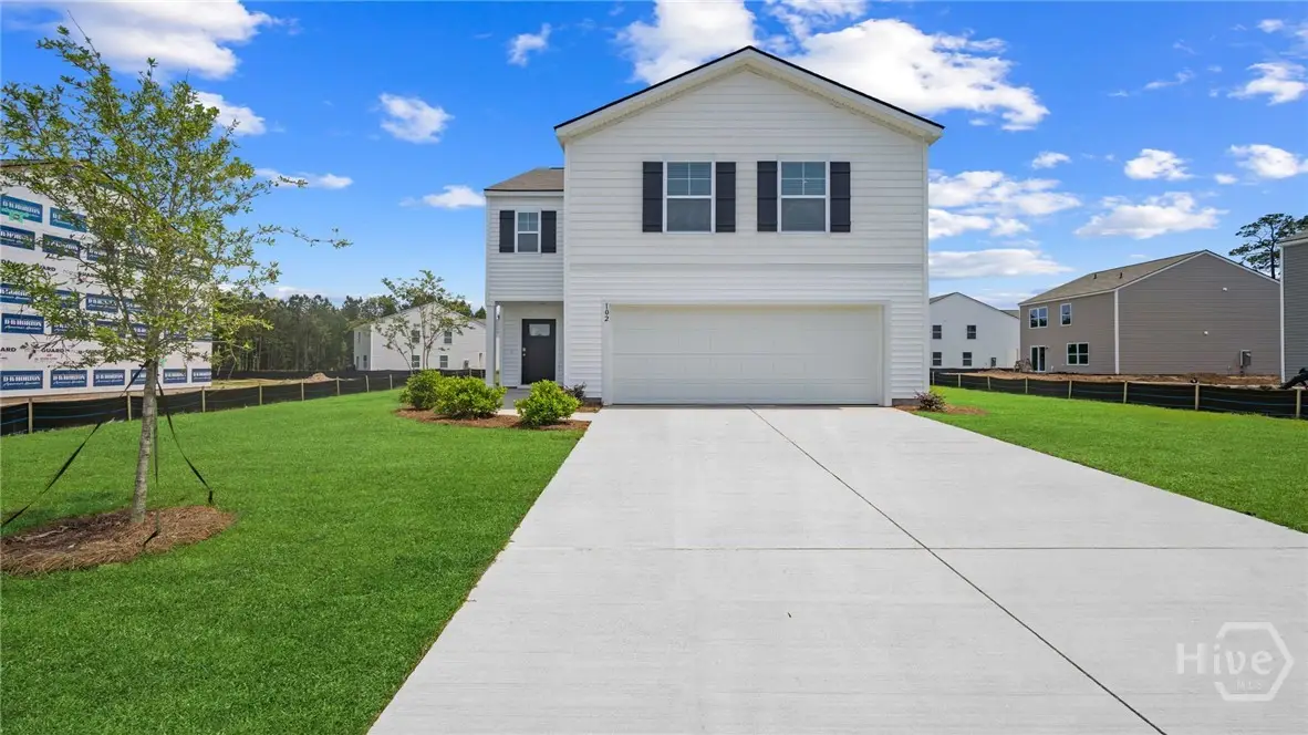 401 Flat Rock Trace, Port Wentworth, GA 31407 - #1