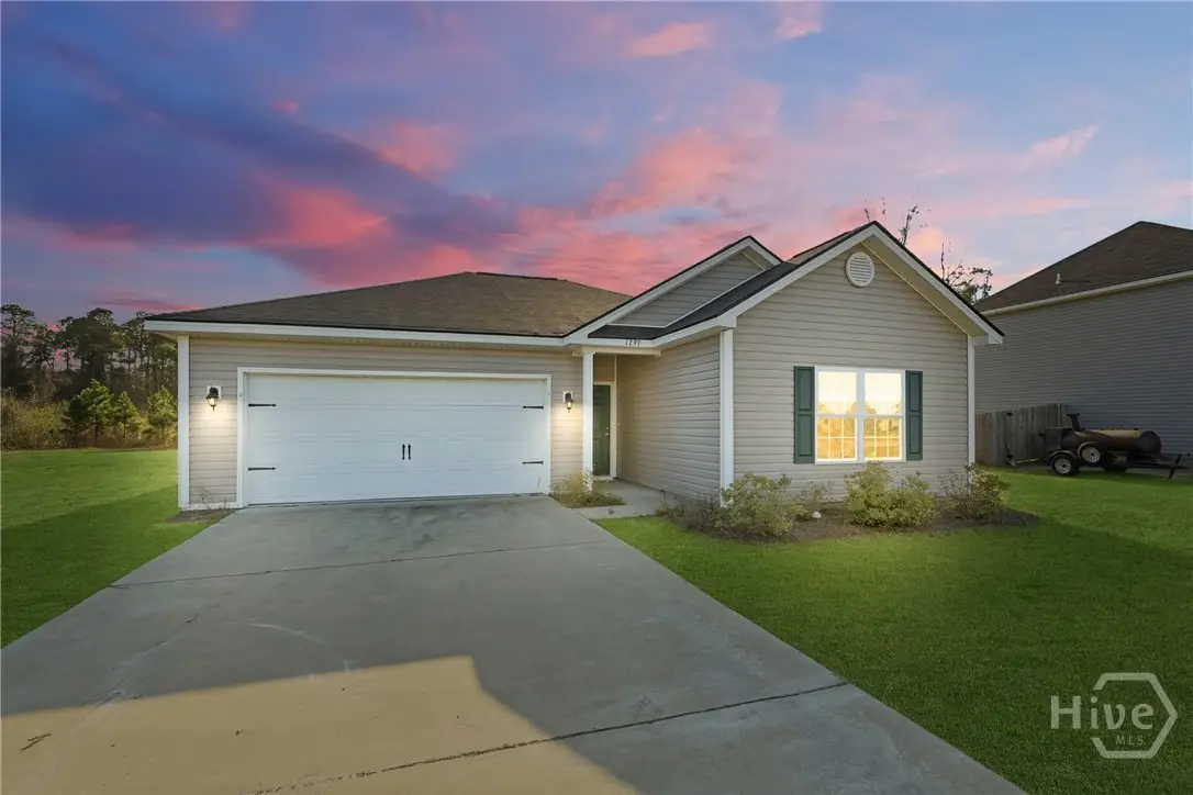 1297 Talmadge Road, Allenhurst, GA 31301 - #1