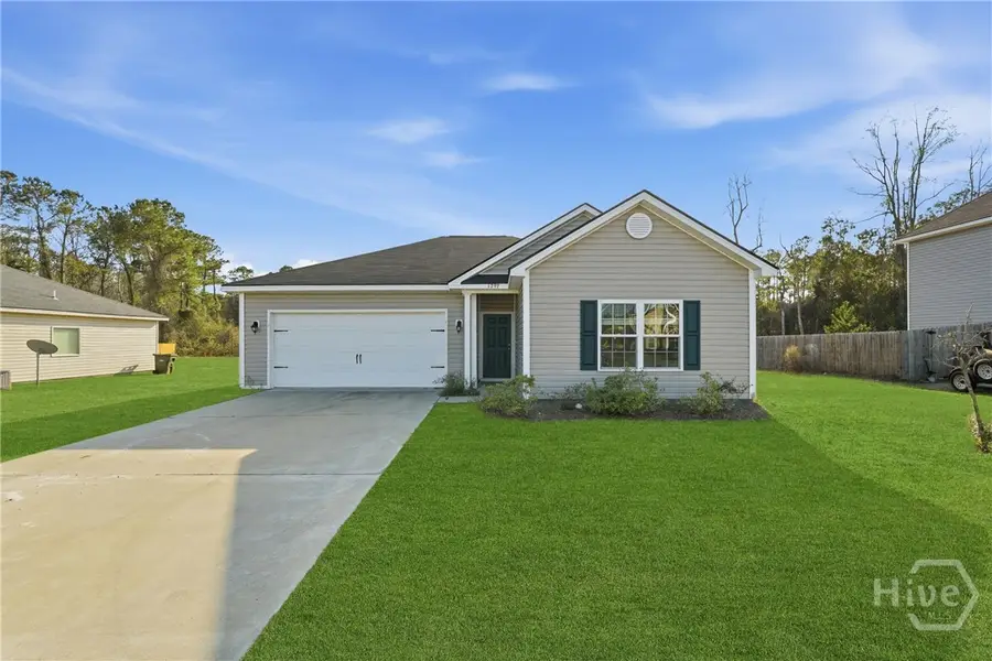 1297 Talmadge Road, Allenhurst, GA 31301 - #2