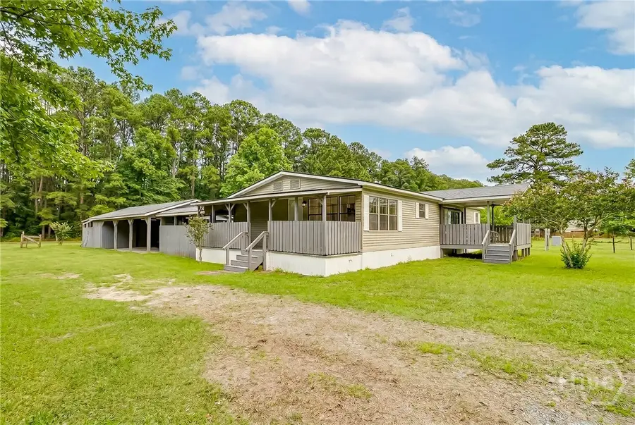 670 Pleasant Hill Church Road, Ellabell, GA 31308 - #2