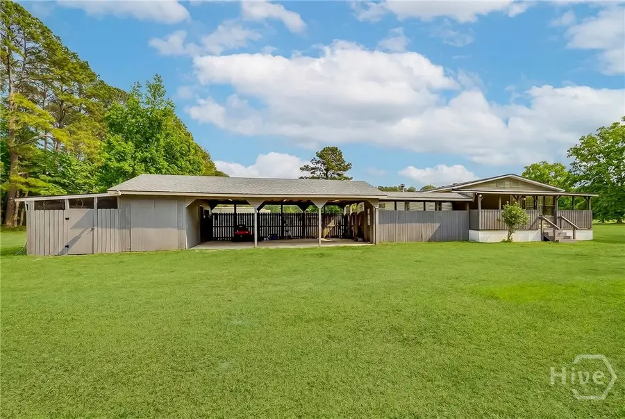 670 Pleasant Hill Church Road, Ellabell, GA 31308 - #3