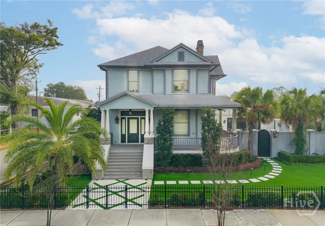 2602 Barnard Street, Savannah, GA 31401 - #1