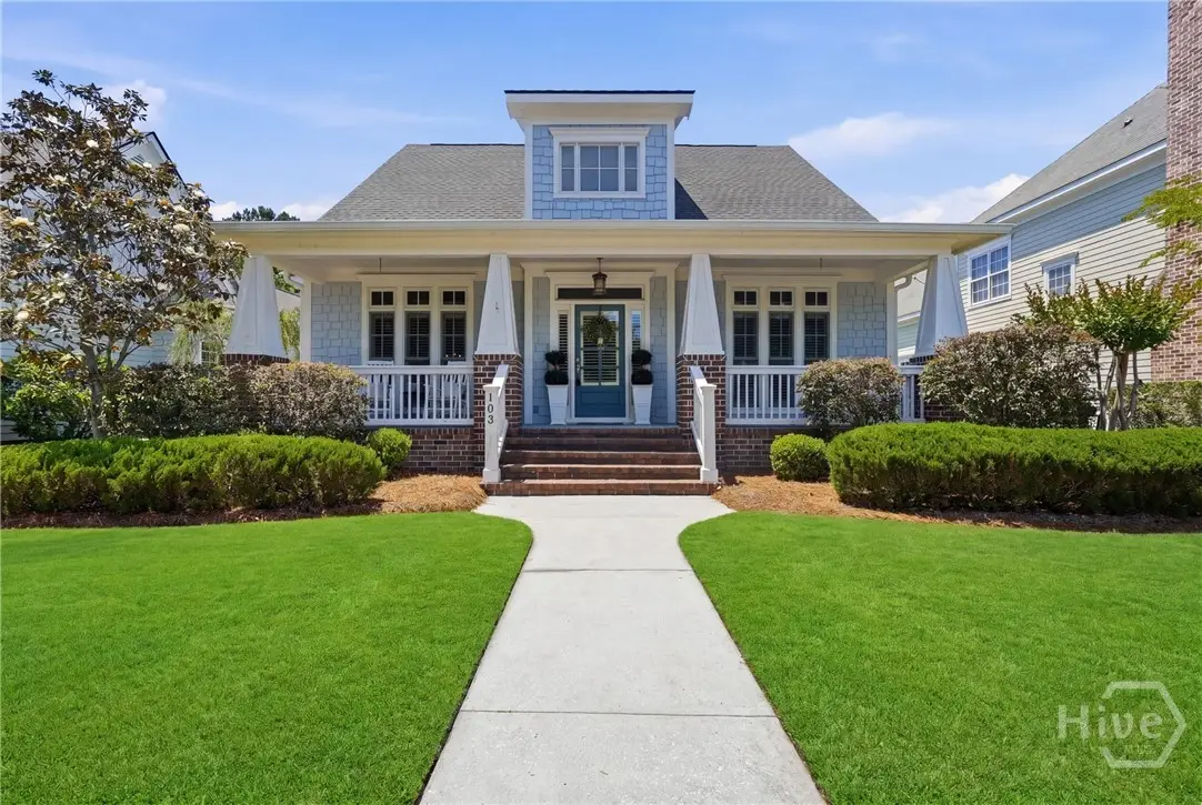 103 Quince Street, Pooler, GA 31322 - #1