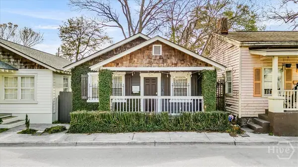 531 E 31st Street, Savannah, GA 31401