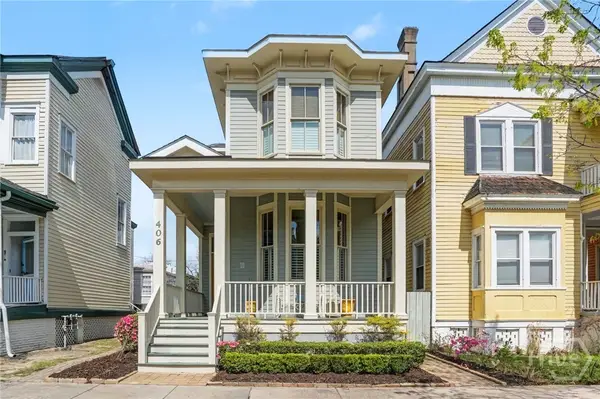 406 E Park Avenue, Savannah, GA 31401