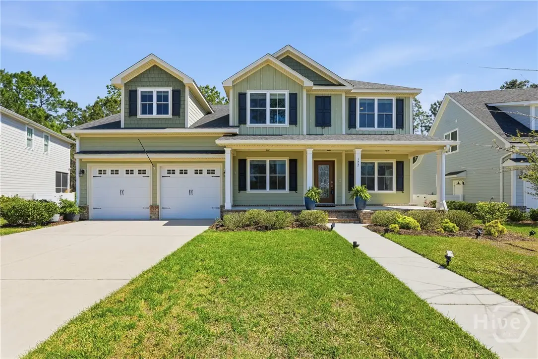 122 Tupelo Street, Pooler, GA 31322 - #1