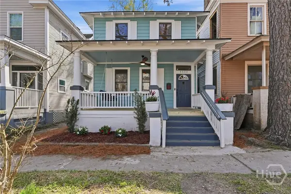 1111 E 31st Street, Savannah, GA 31404