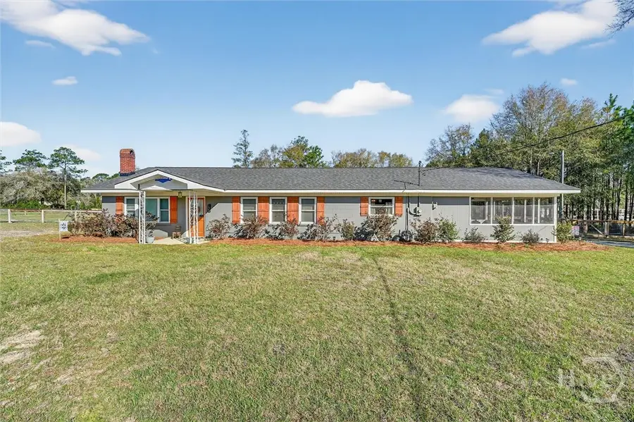 121 Green Morgan School Road, Springfield, GA 31329 - #3