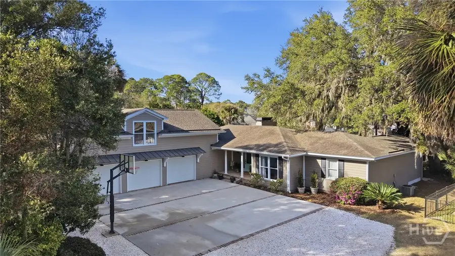 361 Island Road, Savannah, GA 31406 - #3
