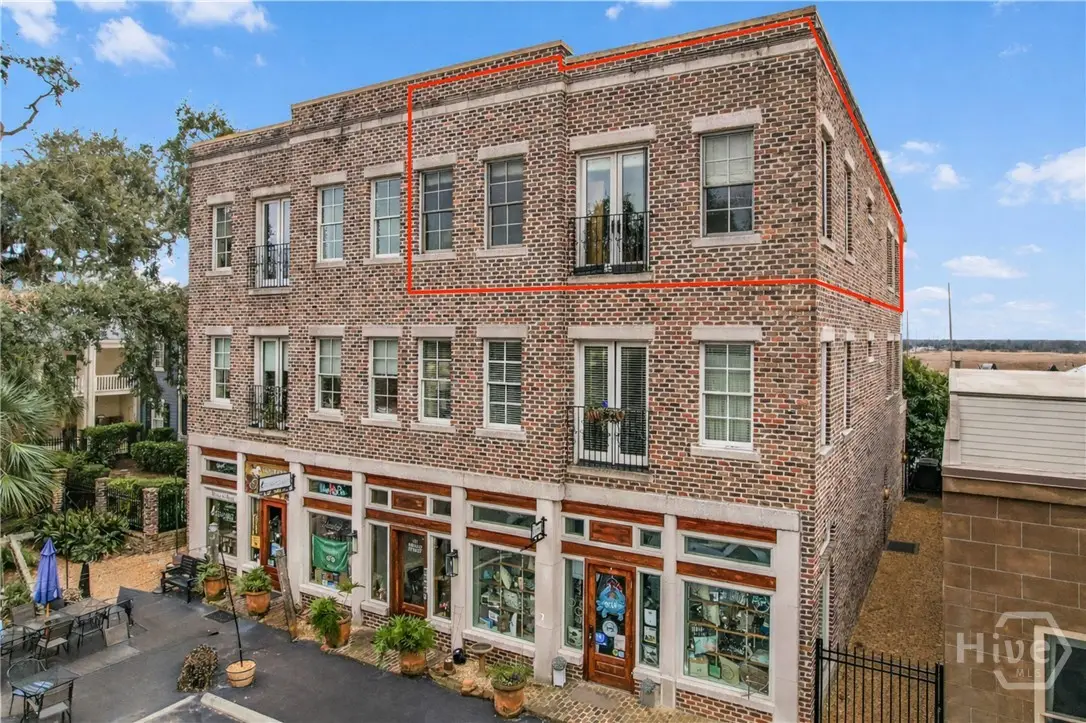 107 Broad Street #D, Darien, GA 31305 - #1