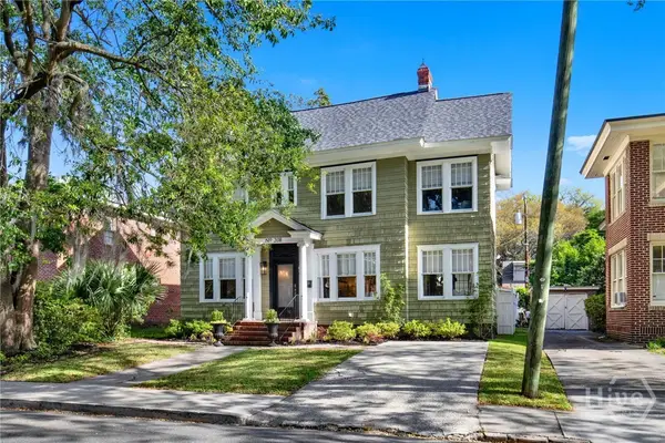 208 E 48th Street, Savannah, GA 31405