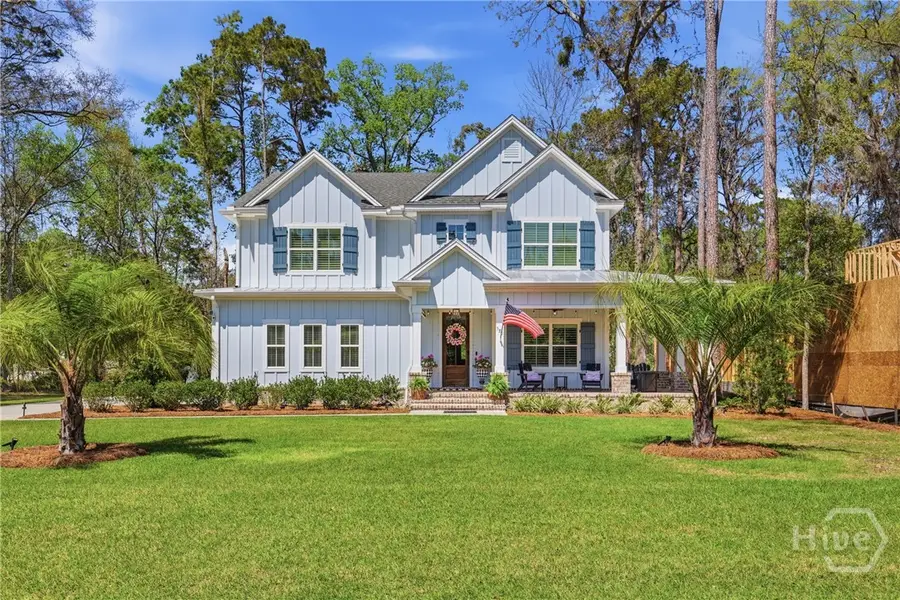 586 Enclave Drive, Richmond Hill, GA 31324 - #3