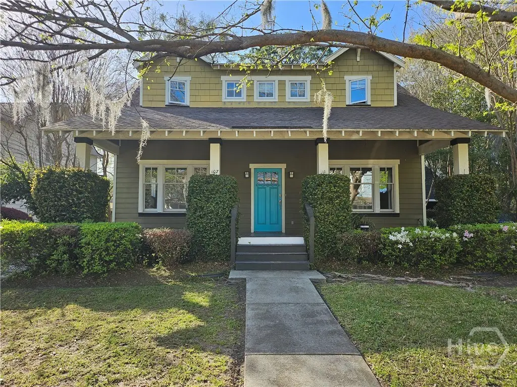 107 Daisy Court, Savannah, GA 31404 - #1