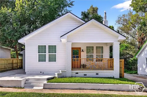 1223 E 38th Street, Savannah, GA 31404