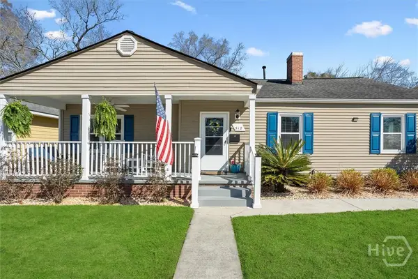 312 E 58th Street, Savannah, GA 31405