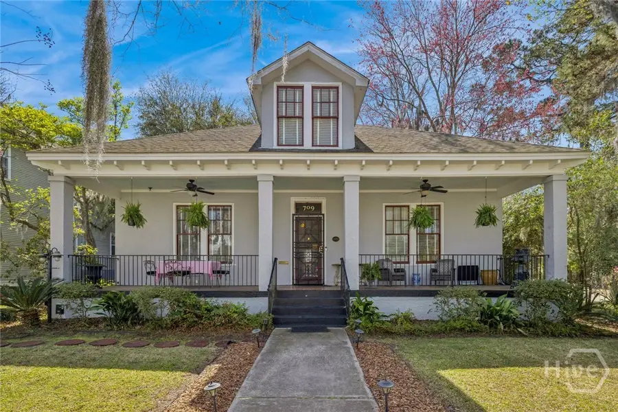 709 E 41st Street, Savannah, GA 31401 - #2