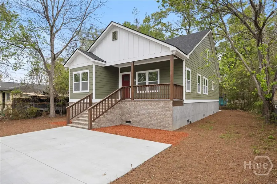 2010 Packard Avenue, Savannah, GA 31405 - #2