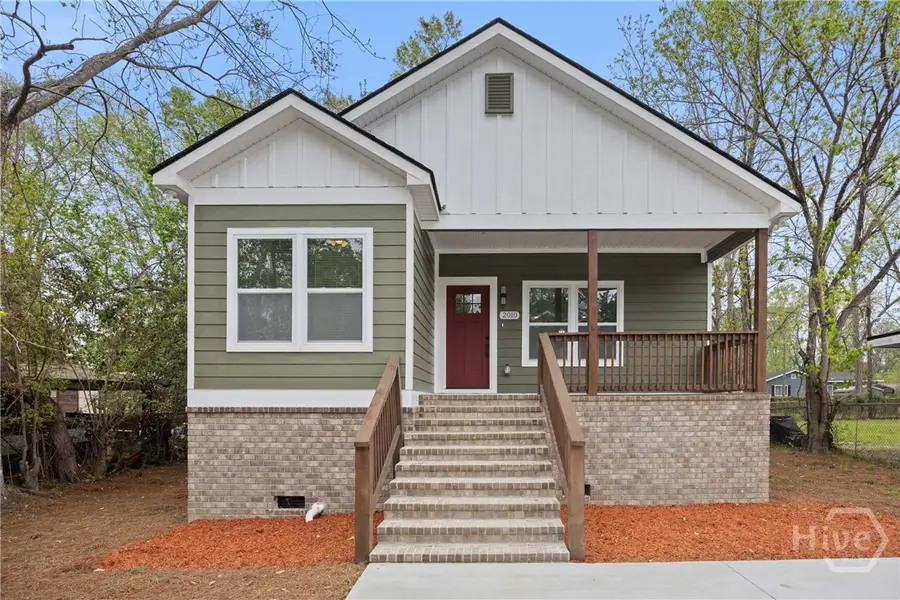 2010 Packard Avenue, Savannah, GA 31405 - #3