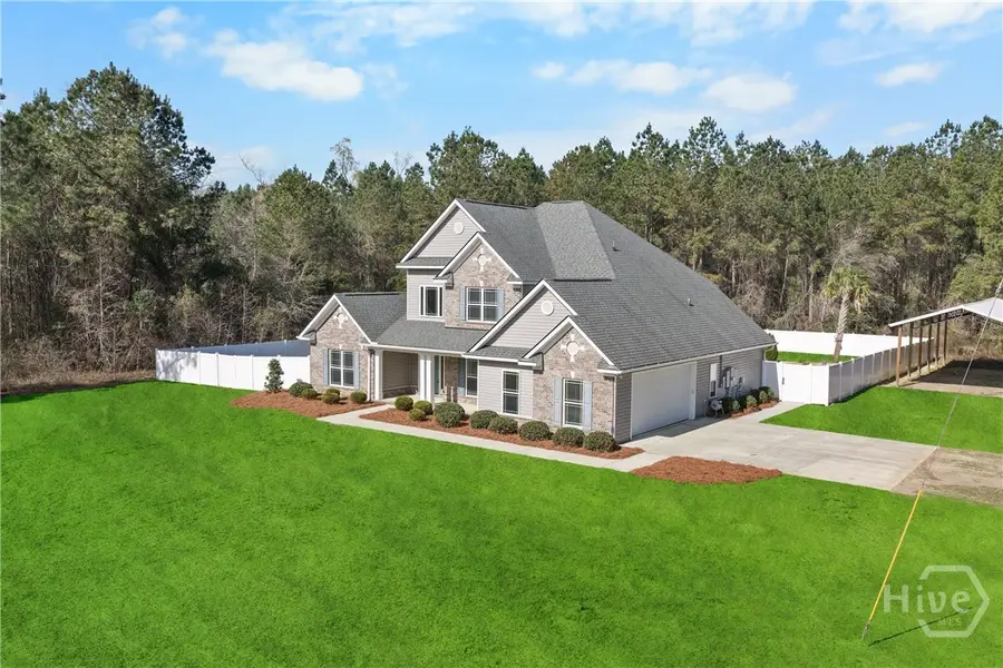 1300 Ralph Rahn Road, Rincon, GA 31326 - #2