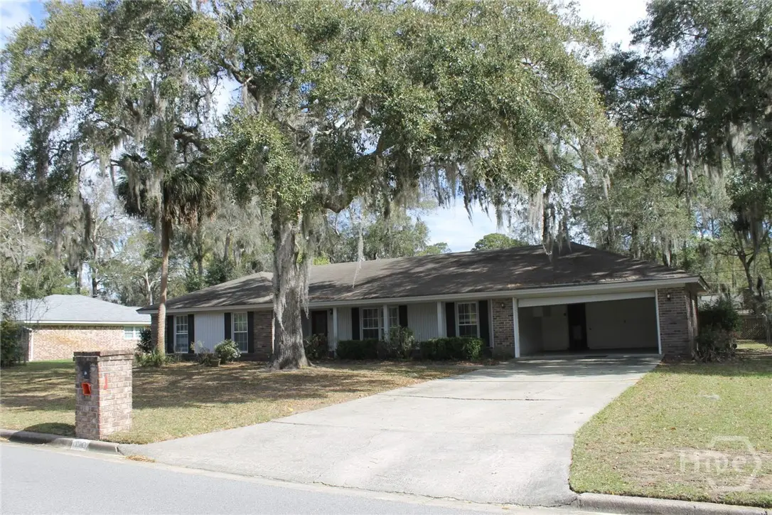 116 Steerforth Road, Savannah, GA 31410 - #1