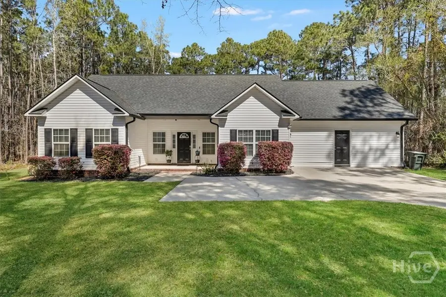 323 Meadowlark Circle, Statesboro, GA 30461 - #2